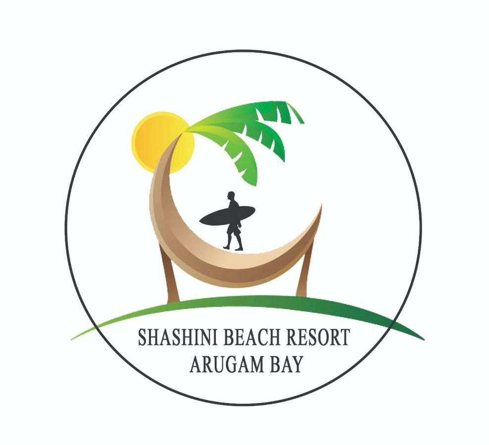 Shashini Beach Resort Arugam Bay Exteriér fotografie